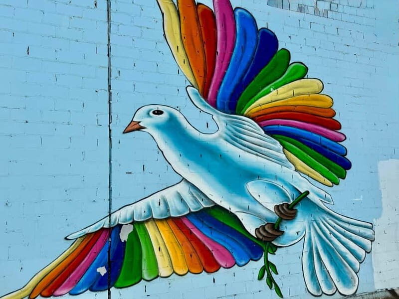 The second street art guided tour of Ehrenfeld - The Sum Up