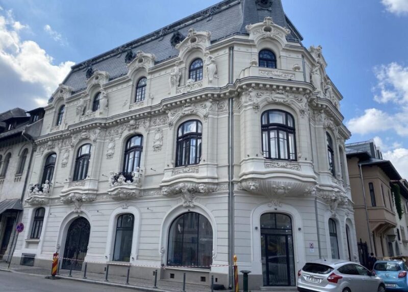 The secret Bucharest - half day walking tour - FAQs
