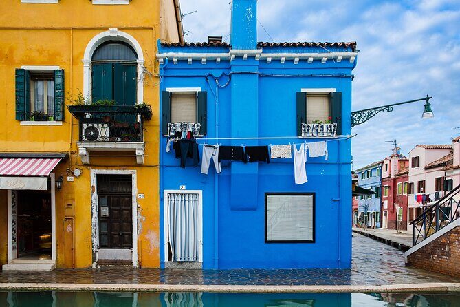 The Secret Corners of Burano - A Detailed Look at the Tour Experience
