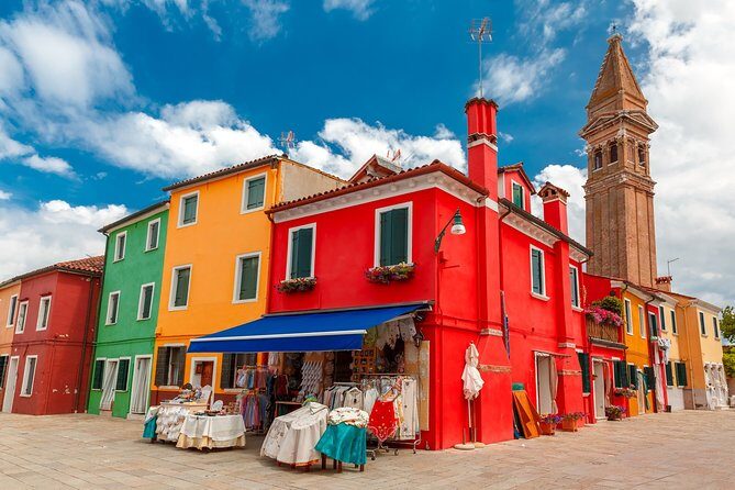 The Secret Corners of Burano - The Sum Up