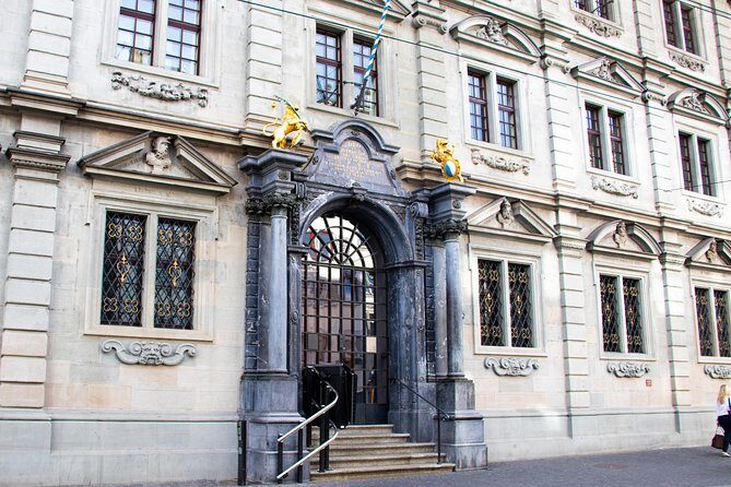 The Secret Doors of Zurich - Exploring Zurich’s Secret Doors: A Detailed Review