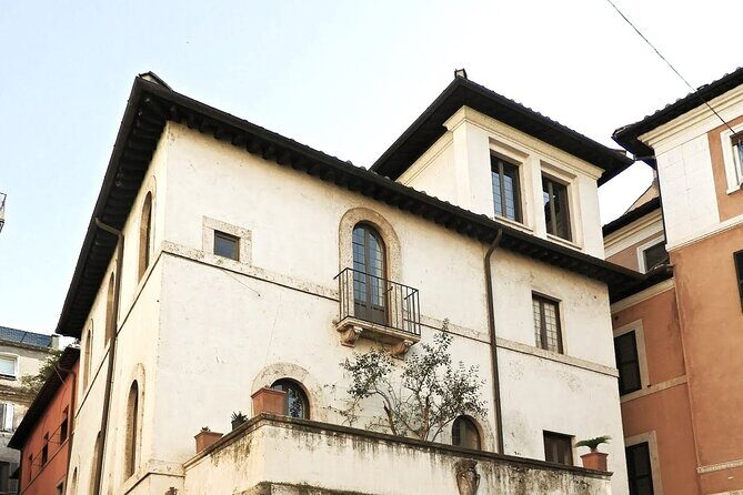 The secret lives of artists - A Deep Dive Into the Artistic Secrets of Rome
