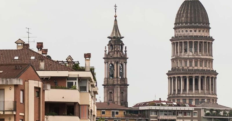 The secret Novara - Exploring Novara in 2 Hours: A Guide to the Secret Side