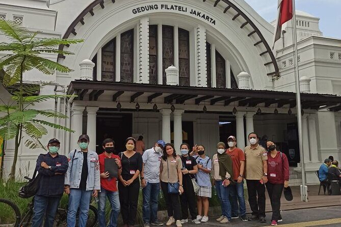 The Secret Society of Batavia - Walking Tour - Exploring the Itinerary: A Step-by-Step Journey