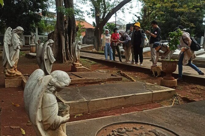 The Secret Society of Batavia - Walking Tour - Final Thoughts