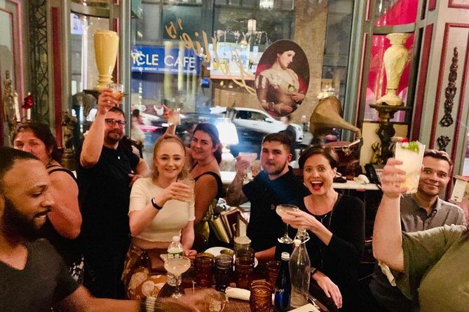 The Secret Speakeasies and History Experience! - Key Points