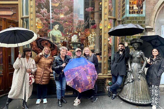 The Secret Speakeasies and History Experience! - Practicalities: What You Need to Know