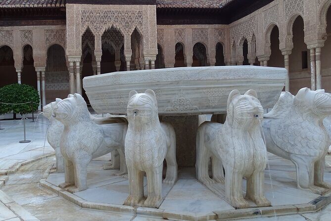 The Secrets of the Alhambra, private tour - Frequently Asked Questions