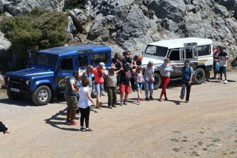 The Secrets Of The Southern Crete Safari tour - Practical Details and Considerations