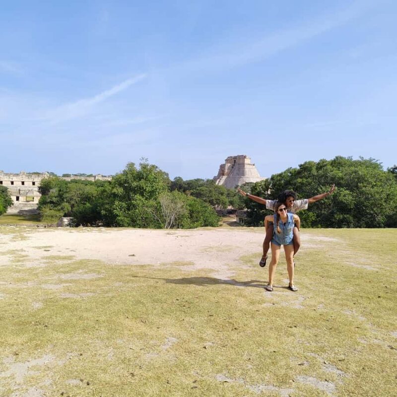 The secrets of Uxmal, Cenote and home made food - Key Points