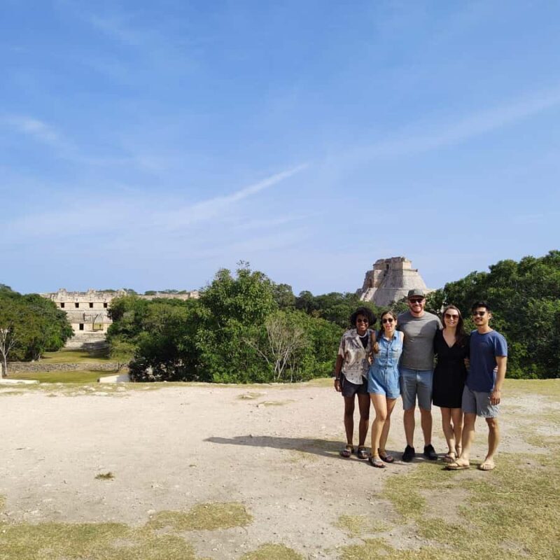 The secrets of Uxmal, Cenote and home made food - In-Depth Review