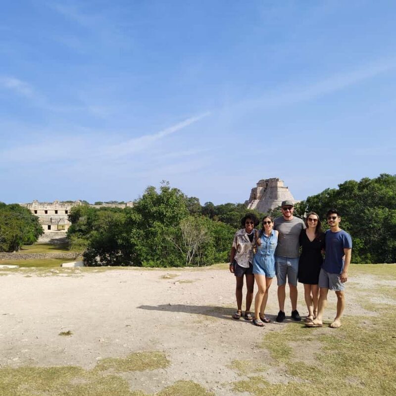 The secrets of Uxmal, Cenote and home made food - The Sum Up