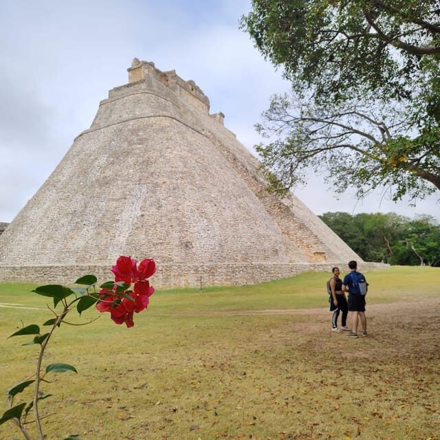 The secrets of Uxmal, Cenote and home made food - FAQ