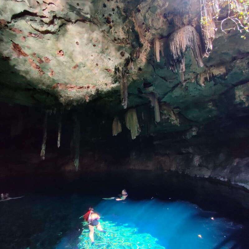 The secrets of Uxmal, Cenote and home made food - Practical Details and Value