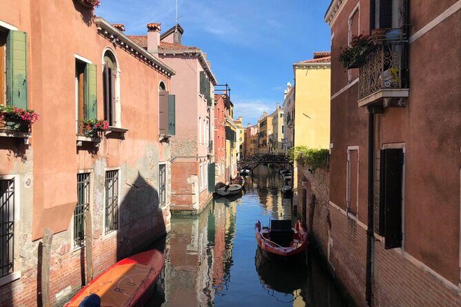 The Secrets of Venice - The Sum Up