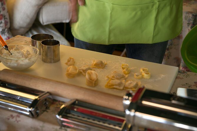 The secrets to learn pasta and gelato (icecream) - Key Points