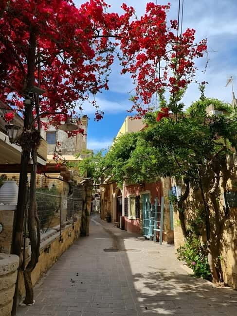 The selective food tour Feel like local from Heraklion - Final Thoughts