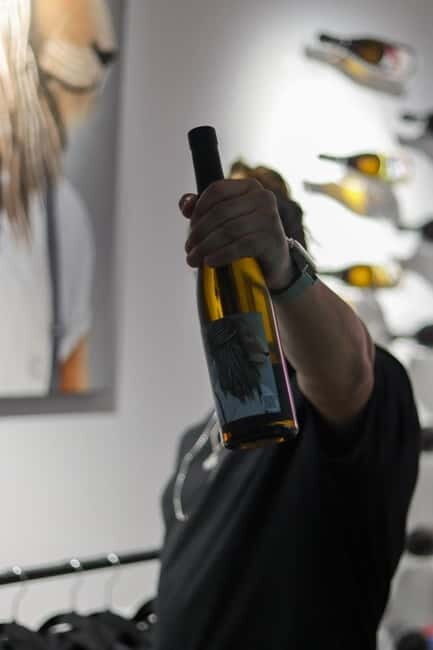 The Sensory Wine & Art Experience - Key Points