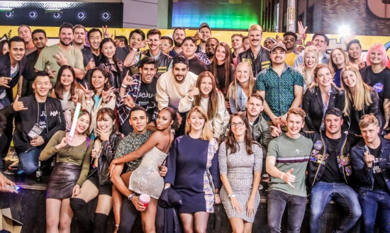 The Seoul Pub Crawl [official] - Key Points