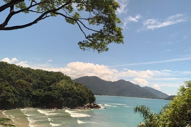 The Seven Beaches Trail - Ubatuba - Key Points
