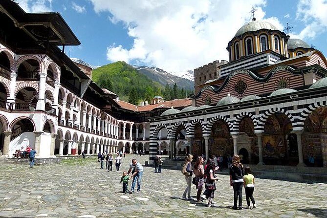 The Seven Rila Lakes & Rila Monastery - The Seven Rila Lakes & Rila Monastery: A Detailed Review