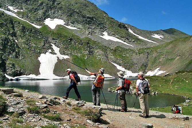 The Seven Rila Lakes & Rila Monastery - Key Points
