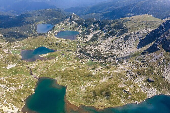 The Seven Rila Lakes - Self-Guided Group Tour from Sofia - A Deep Dive into the Seven Rila Lakes Tour