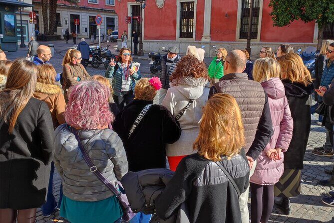 The Seville of the 3 Cultures - The Seville of the 3 Cultures: A Walk Through Time and Traditions