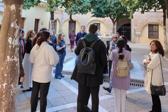 The Seville of the 3 Cultures - Key Points