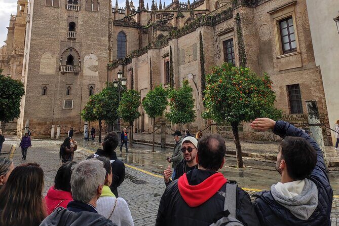 The Seville of the 3 Cultures - FAQ