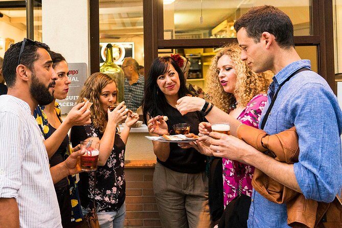 The Seville Tapas Crawl Tour by Food Lover Tour - The Sum Up