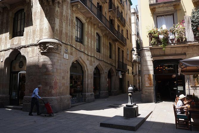 "The Shadow of the Wind" Novel Walking Tour - Discovering Barcelona Through "The Shadow of the Wind" Walking Tour