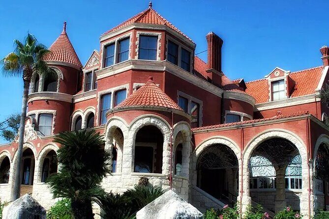 The Shadows of Revelry Walking Ghost Tour - Key Points