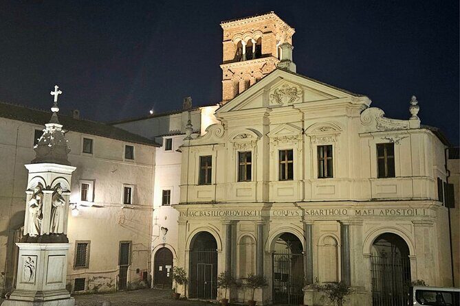 The Shadows of Rome Between Legends and Spirits Walking Tour - A Detailed Look at the Shadows of Rome Tour
