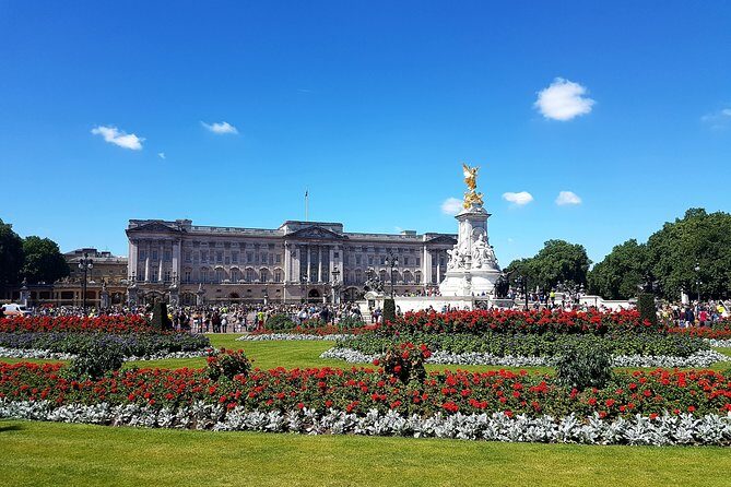 The Shard Viewing Gallery & Westminster Walking Tour - A Deep Dive into the Experience