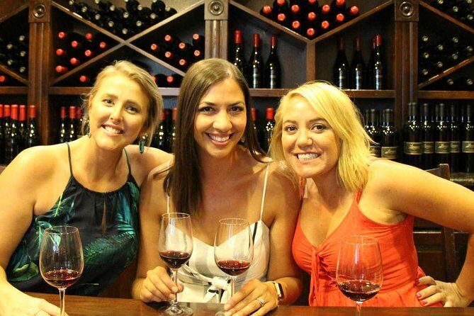 The Shared Temecula Wine Tour from Anaheim - Key Points