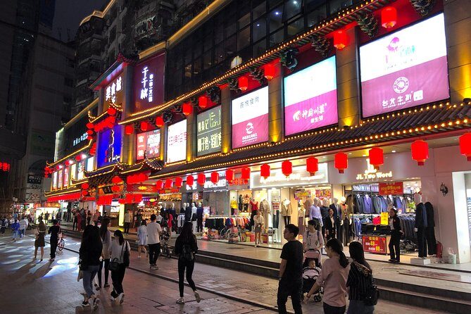 The "Shenzhen"er" The Greatest, The Fastest and The Tallest Day Private Tour - Key Points