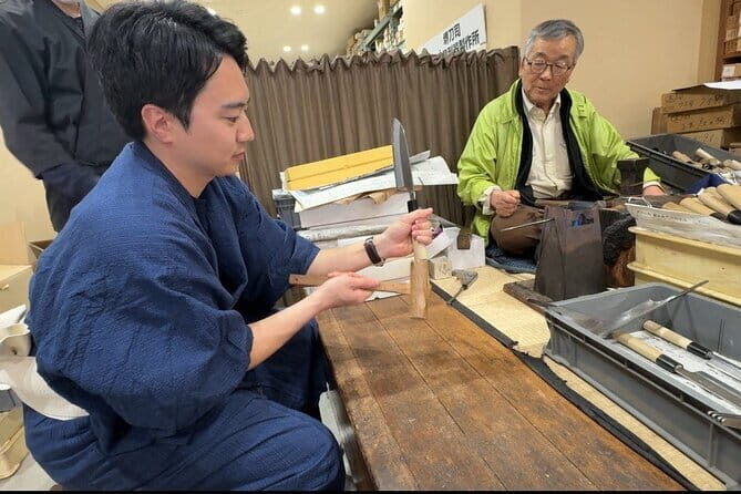 The Shguns Steel  Craft and Claim Your Own Samurai Blade - Key Points