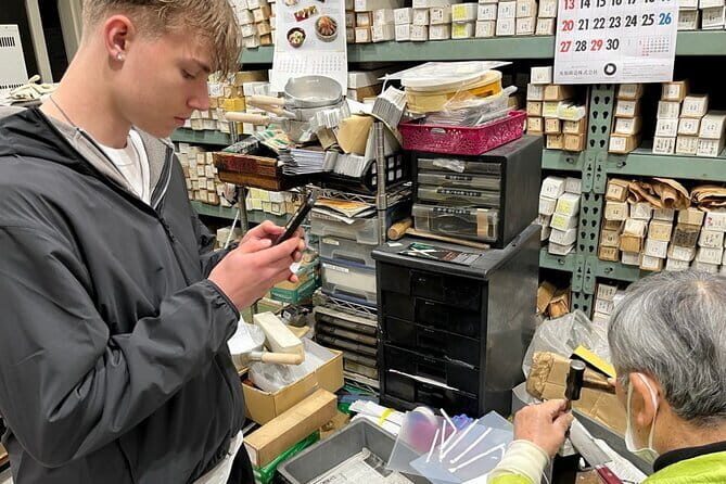 The Shguns Steel  Craft and Claim Your Own Samurai Blade - An In-Depth Look at the Experience