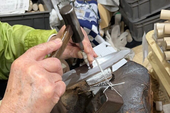 The Shguns Steel  Craft and Claim Your Own Samurai Blade - Final Thoughts: Who Is This Tour Best For?