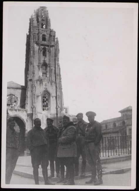 The Siege of Oviedo - The Civil War in the city of Oviedo - Potential Drawbacks