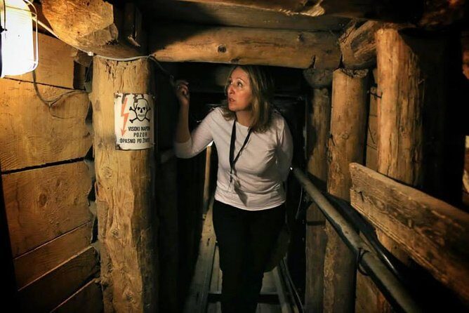 The Siege of Sarajevo Tour - Exploring Sarajevo’s War History in Depth