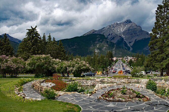 The Sights of Banff: a Smartphone Audio Walking Tour - Who Will Enjoy This Tour?