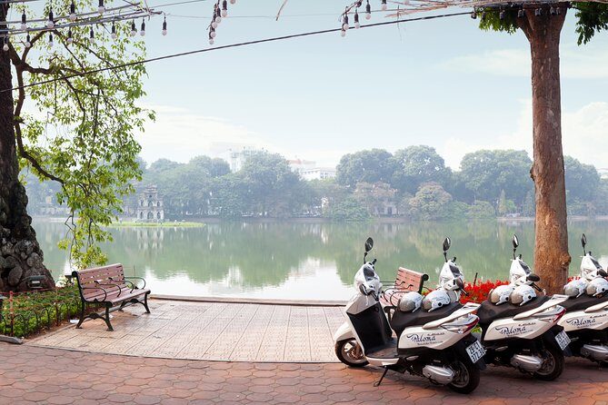 The Sights of Hanoi and Street Food Tours - Key Points