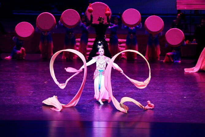 The Silk Road Show in Dunhaung with Transfer - Key Points