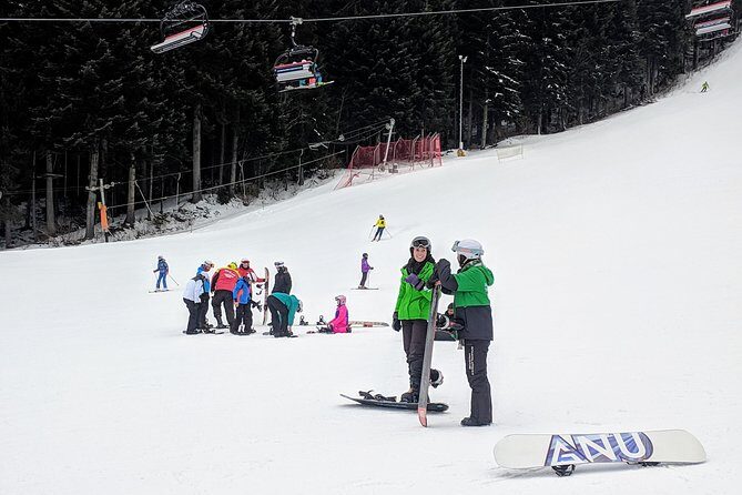 The Ski and Snowboard Day Trip from Sofia to Borovets. We Provide All You Need! - In-Depth Look at the Itinerary