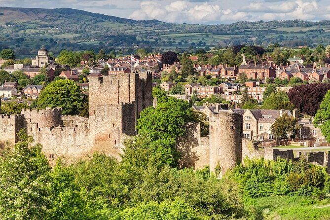 The Slow Food Capital of England: A Self-Guided Tour in Ludlow - Exploring Ludlow: The Slow Food Capital of England on Your Terms
