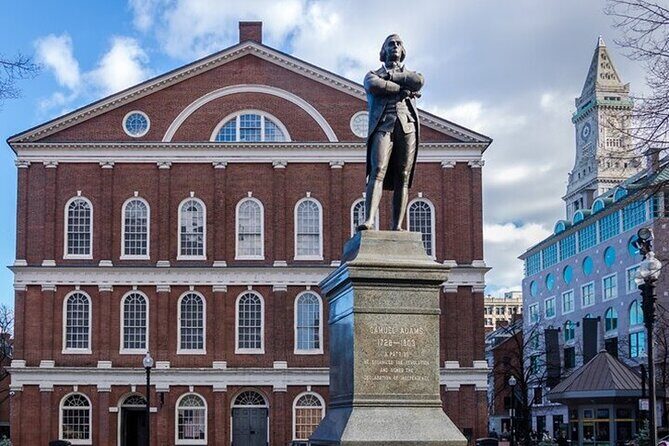 The Small Group Boston Tour, I know secrets that others don't! - FAQ