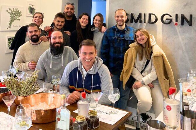 The Smidgin Experience - A Unique Gin & Cocktail Tasting Tour! - A Detailed Look at the Itinerary