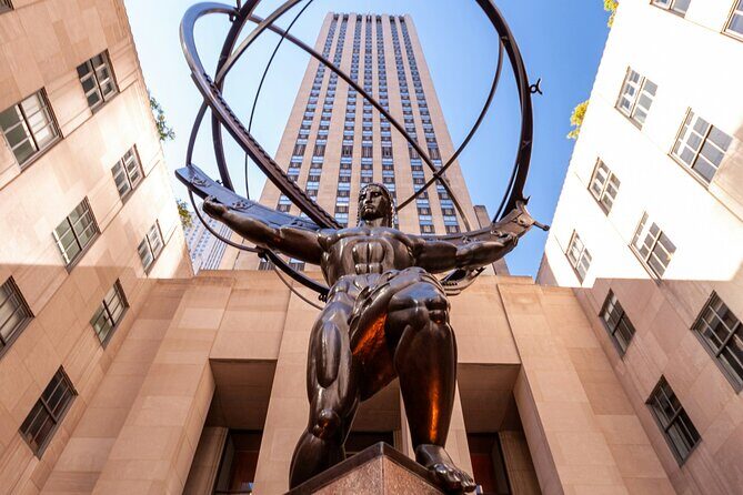 The Smurfs Filming Locations Tour in New York with Private Guide - Key Points